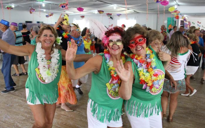 Festa será na Secretaria da Pessoa Idosa, na rua 1822 (Foto: arquivo PMBC)