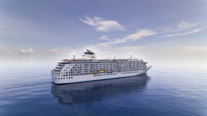 MSC Armonia traz 2106 passageiros  (Foto: Divulgação)