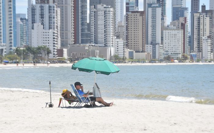 Sensação térmica pode chegar a 45°C entre segunda e terça-feira  (Foto: João Batista/Arquivo DIARINHO)