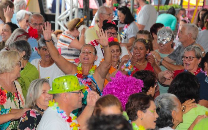 A festa gratuita vai contar com show da Banda Açu (Foto: Divulgação)