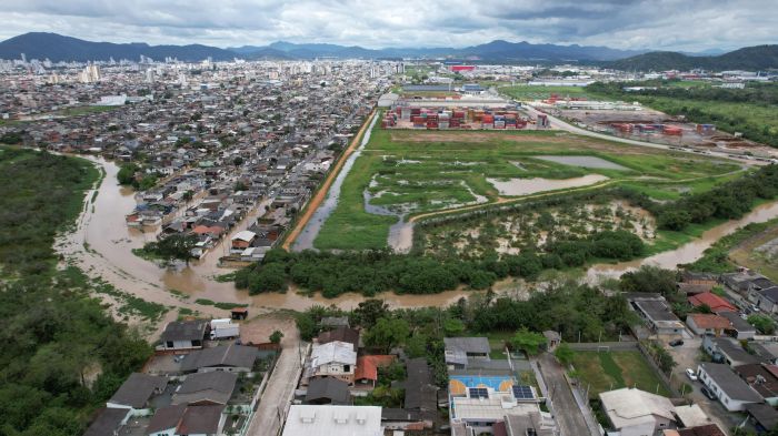 Moradores atingidos devem solicitar a liberação do saque no App (Foto: PMI)