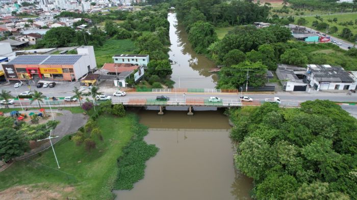 Camboriú dá passo para iniciar a implantação do saneamento básico na cidade (Foto: Divulgação PMC)