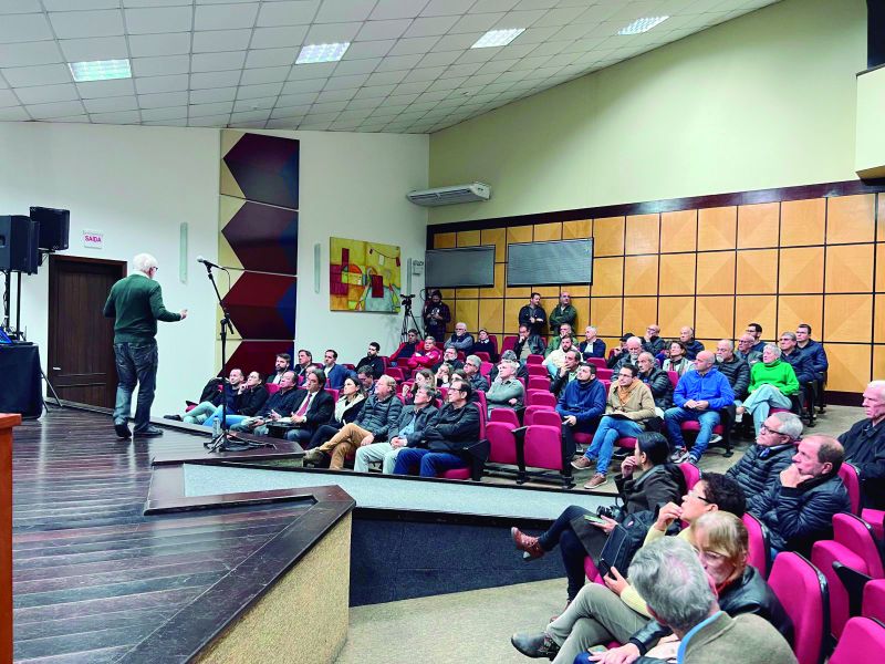 Oficinas, audiências e consultas públicas foram realizadas, frisou a juíza (foto: Arquivo)