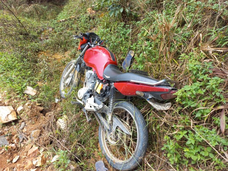 Rapaz de 19 anos chegou a ser socorrido, mas não resistiu aos ferimentos (foto: Divulgação CBMSC)