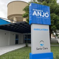 Novo ambulatório no Pequeno Anjo promete triplicar número de atendimentos