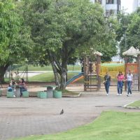 Projeto quer proibir fumar em parques e praças de Santa Catarina sob pena de multa 