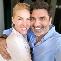 Ana Hickmann e Edu Guedes estão juntos