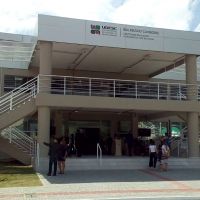 Palestra sobre saúde, inovação de tecnologia em Itajaí