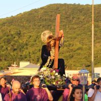 Porto Belo reúne fiéis na Festa de Nosso Senhor dos Passos