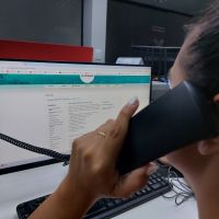 Moradores reclamam de “fones fora do ar” 