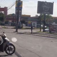 Vídeo: Motoristas se queixam da falta de  trabalho dos guardas