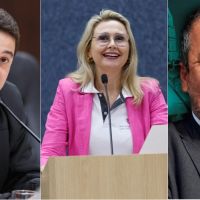 Márcio “Dedé” Gonçalves, Anna Carolina, Marcelo Sodré e Tarcízio Zanelato também são pré-candidatos em Itajaí