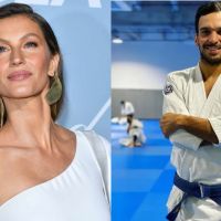 Gisele Bündchen assume namoro com lutador de jiu-jitsu brasileiro