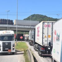 Licitação da obra da Antônio Heil com a BR 101 abre em abril