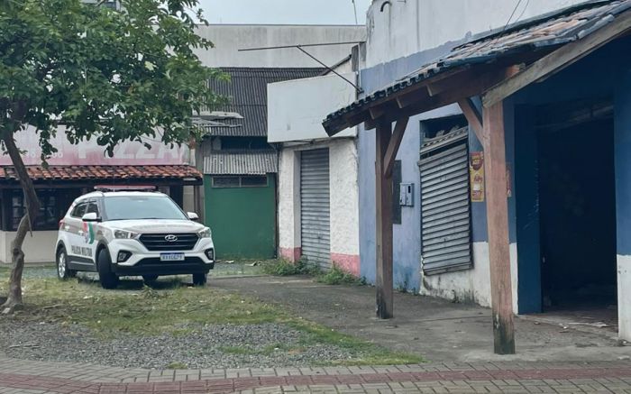 Crime, em plena luz do dia, foi registrado por vizinhos 
(foto: reproduçao)