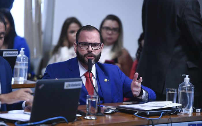 Processo da cassação de Jorge Seif começa a correr no TSE
(Foto: Arquivo)