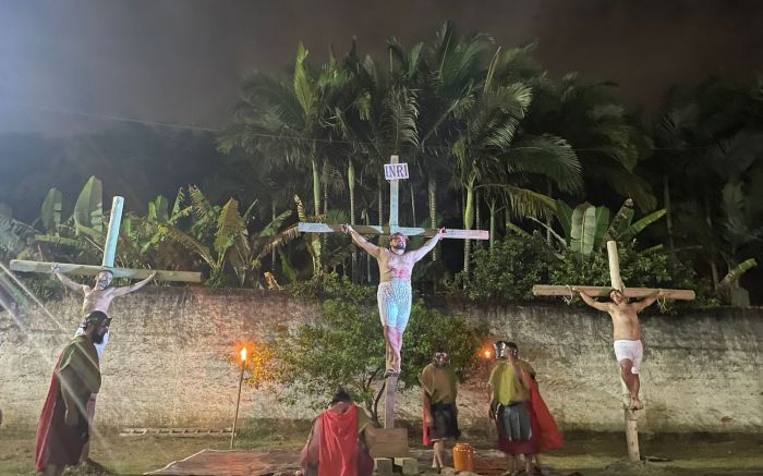 Grupo está ensaiando há dois meses (Foto: Acervo pessoal)