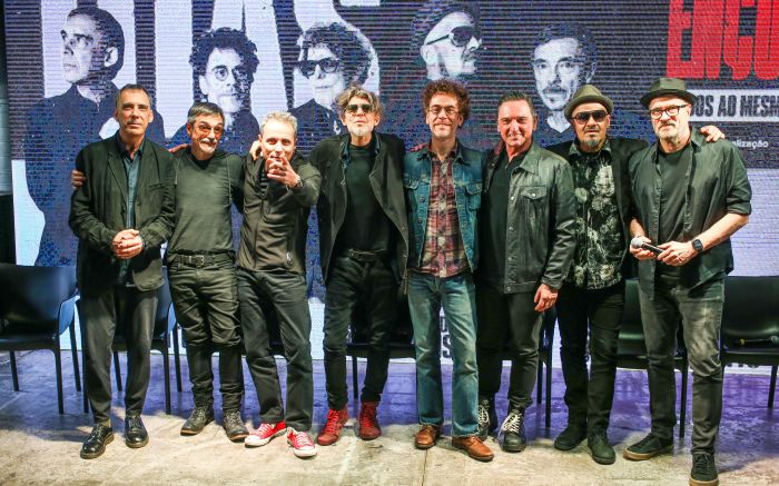 Artistas estão confirmados no Festival do Mar de Bombinhas
 (Foto: Divulgação)