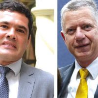 Robison Coelho e Rubens Angioletti não se acertam
