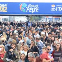 Festa do Peixe tá de volta e vai distribuir comilança pra galera