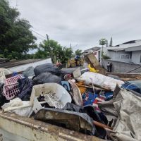 70% das denúncias sobre locais com risco de dengue são confirmadas em Itajaí 