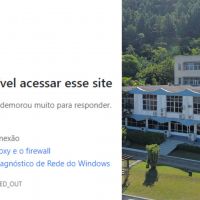 Site da prefeitura de BC está fora do ar após invasão