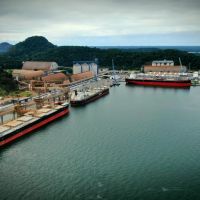 Porto de São Chico bate recorde de lucro e movimentação 