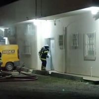 Incêndio fake em agência dos Correios mobiliza bombeiros  