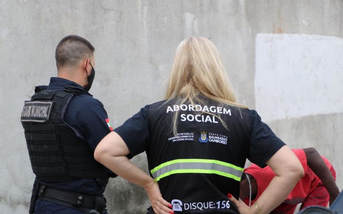 Operações contra moradores de rua estão sendo discutidas no STF e também numa ação civil pública no TJ de Santa Catarina
 (Foto: Arquivo/Divulgação)