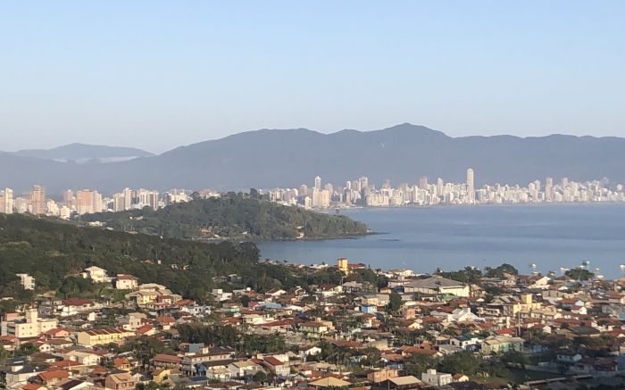 Obra na estrada do Morro de Zimbros está orçada em R$ 1,4 milhão
(Foto: João Batista)