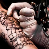 Mais de 250 tatuadores vão participar de festival