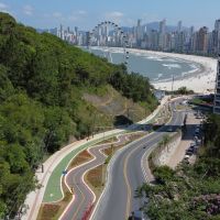 Caminhões e ônibus serão proibidos de passar pela Estrada da Rainha 