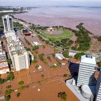 Enchentes são causadas por condições geológicas e ações humanas, mostra estudo