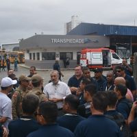 Vereadores negam que greve de ônibus seja política  