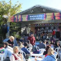 Festa Raízes de Taquaras interdita Interpraias em BC