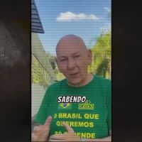 Golpes com imagens de Luciano Hang enganaram mais de 5 mil pessoas