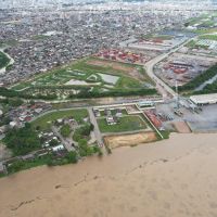Itajaí, Ilhota e Porto Belo lideram ‘ranking’ de moradores vivendo em áreas de risco