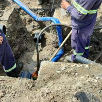 Bairros de Balneário podem ter falta de água hoje 