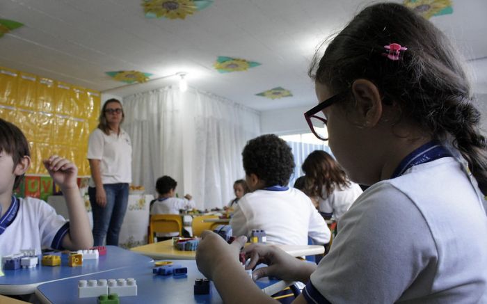 Programa Fila Única libera 62 vagas para Educação Infantil (Foto: Divulgação/Prefeitura de BC)