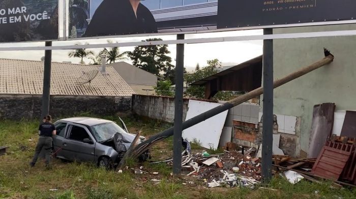 Ataque a tiros foi na madrugada de sábado
(Foto: Reprodução/Penha Online)