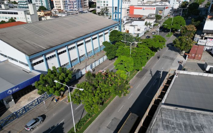 A ordem de serviço para as obras já foi assinada (Foto: Fabrício Pitella)