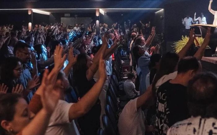 Posicionamento foi publicado no perfil da igreja no Instagram
(foto: reprodução)