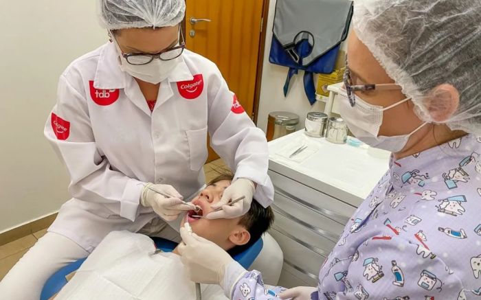 Ação será no dia 6 de junho, no Lar Fabiano de Cristo (Foto: Divulgação/Turma do Bem)   