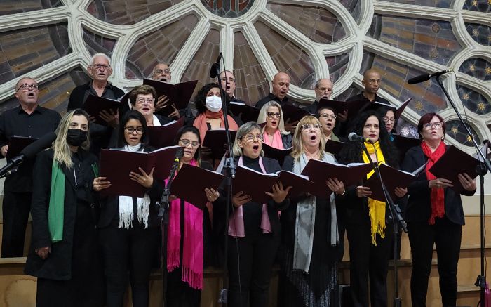 Concerto será no Museu Histórico 
(Foto: Divulgação/Prefeitura Municipal de Itajaí)