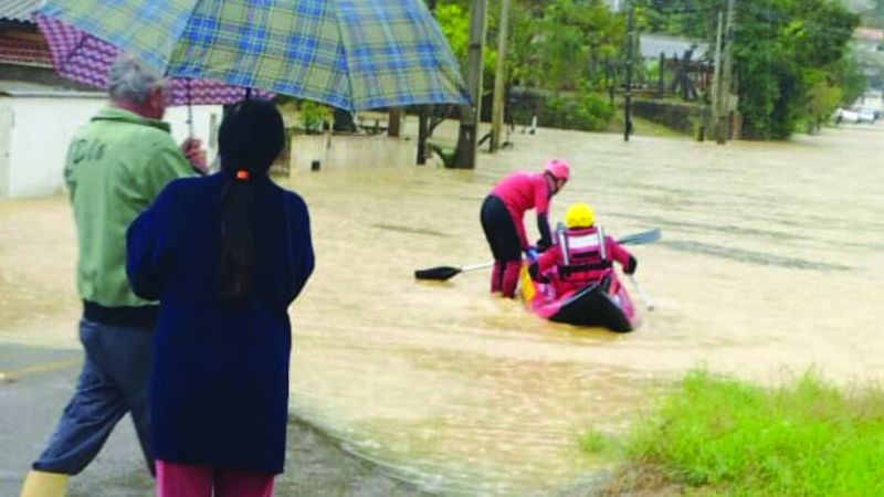 Caso aconteceu no bairro da Rainha  (foto: reprodução)