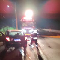 Motorista perde o controle de carro e morre na BR 470 