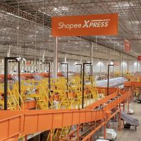 Shopee inaugura novo centro logístico em Santa Catarina 