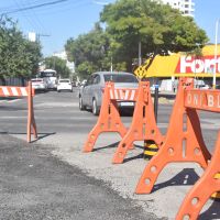 Obras na Marcos Konder terão bloqueios na altura do Fort Atacadista  