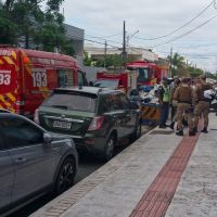  Urgente: Explosão em ar-condicionado mata uma pessoa em BC 