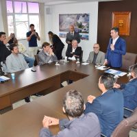 Visita: Ministro anuncia obras do PAC pra Itajaí; veja as aprovadas  